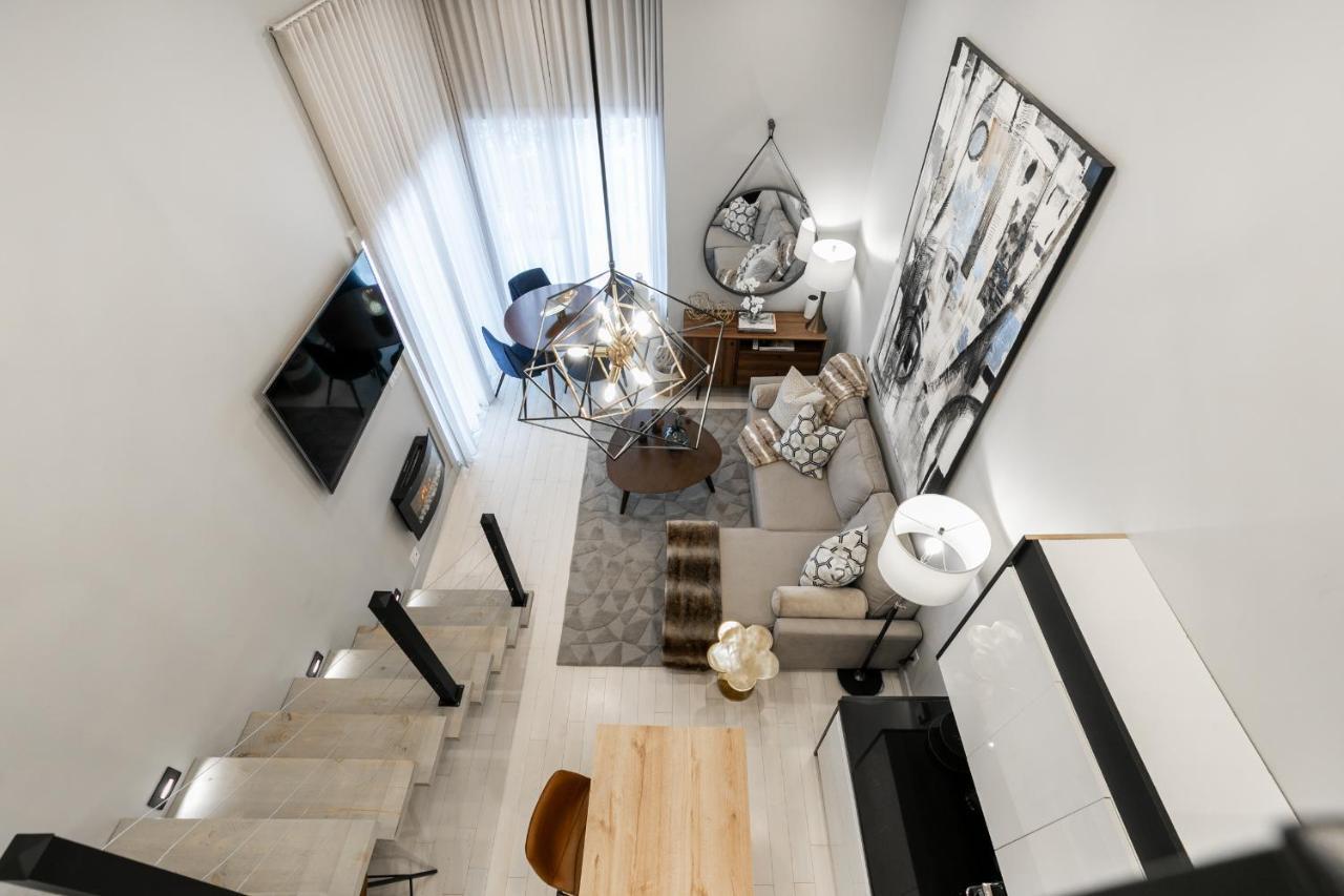 Le Chik By Gestion Elite Apartment Mont-Tremblant Exterior foto