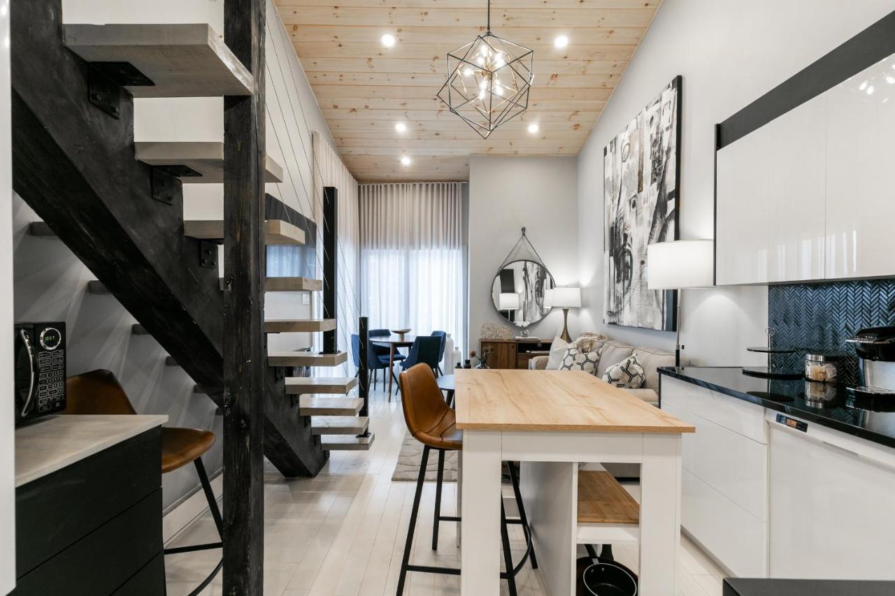 Le Chik By Gestion Elite Apartment Mont-Tremblant Exterior foto