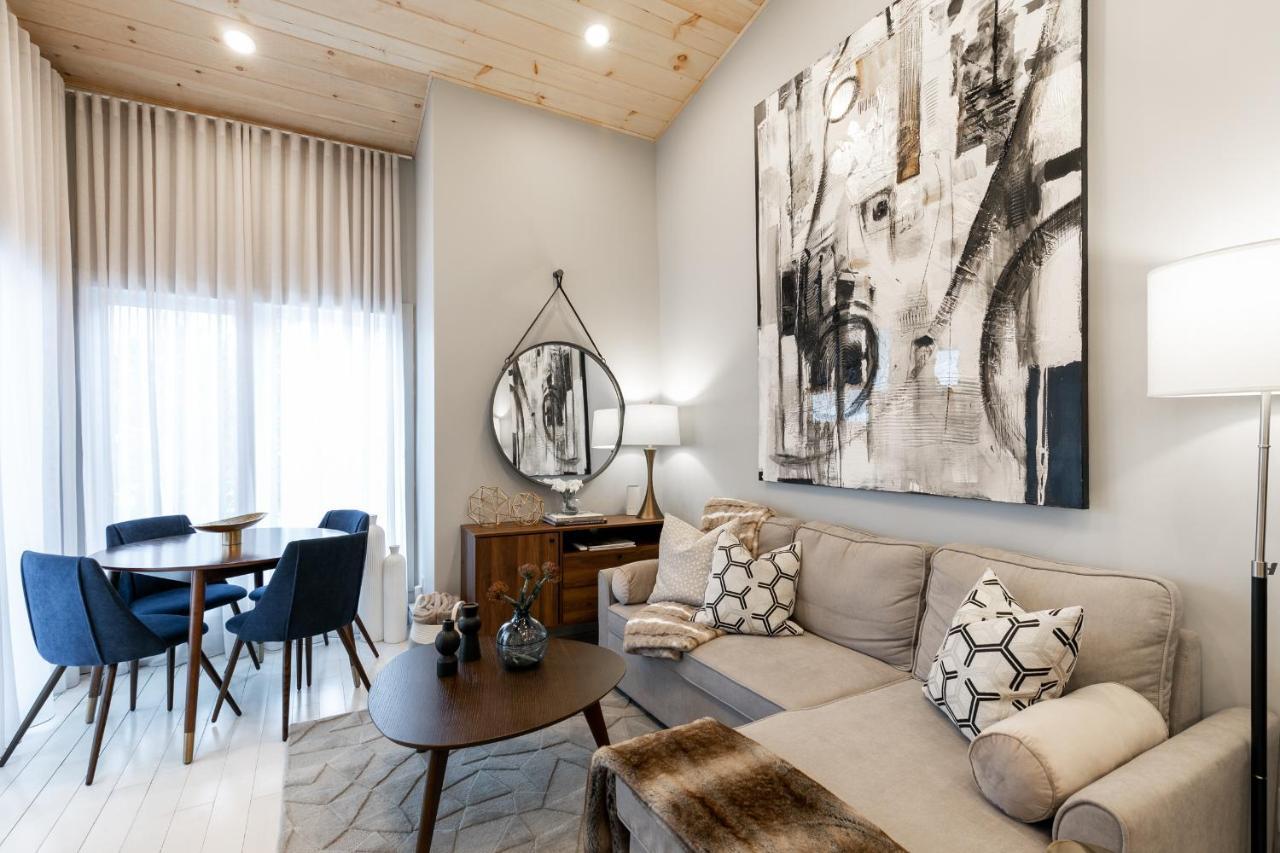 Le Chik By Gestion Elite Apartment Mont-Tremblant Exterior foto