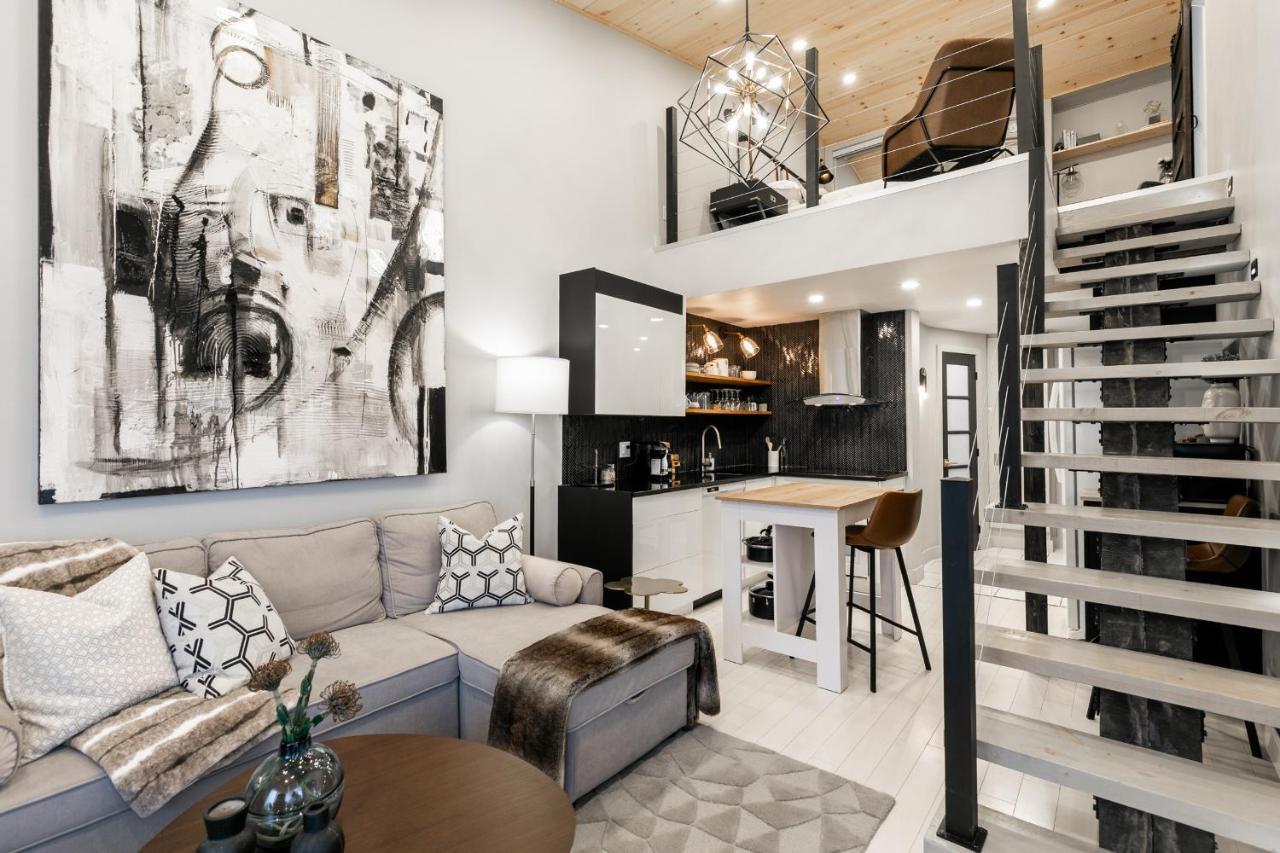 Le Chik By Gestion Elite Apartment Mont-Tremblant Exterior foto