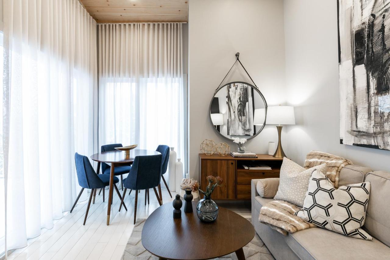 Le Chik By Gestion Elite Apartment Mont-Tremblant Exterior foto