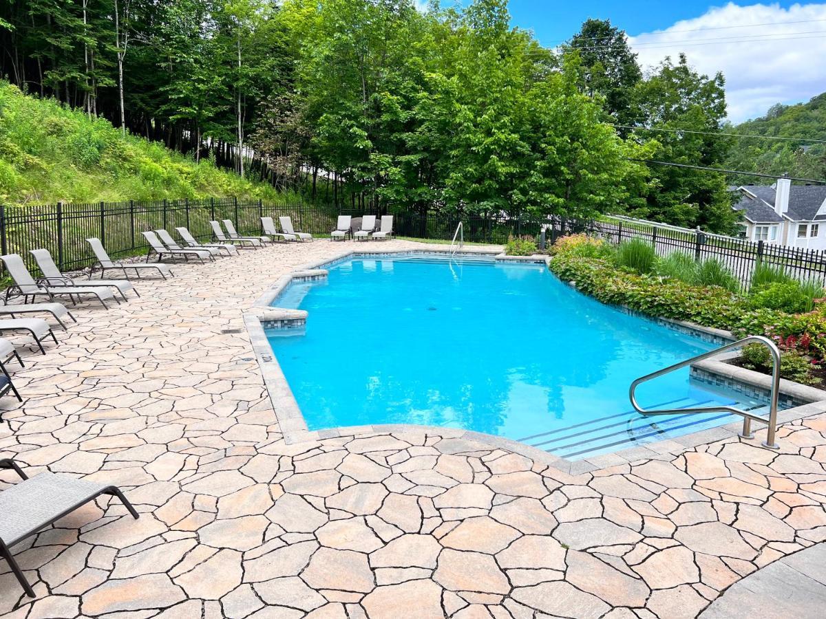 Le Chik By Gestion Elite Apartment Mont-Tremblant Exterior foto