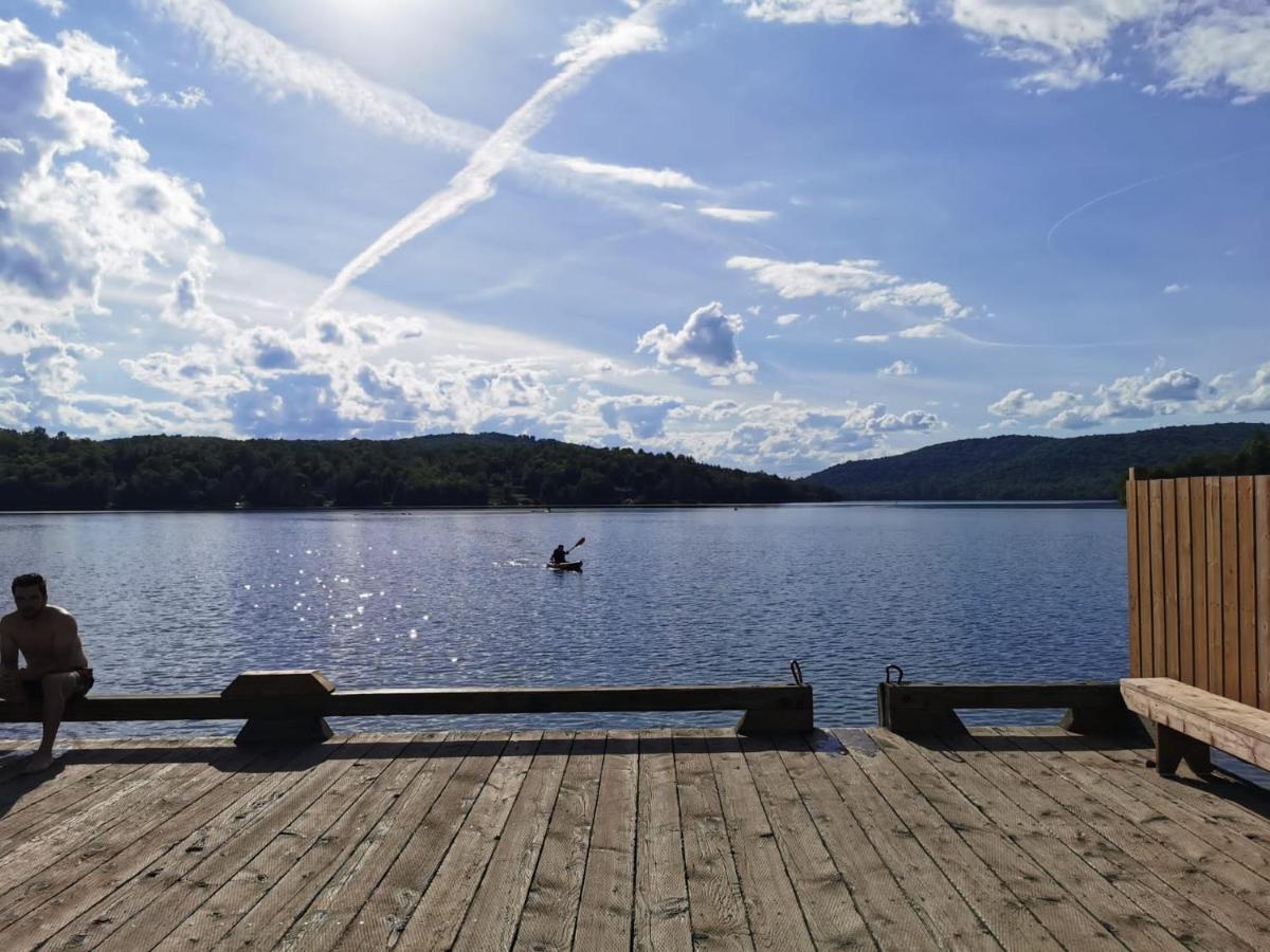 Le Chik By Gestion Elite Apartment Mont-Tremblant Exterior foto