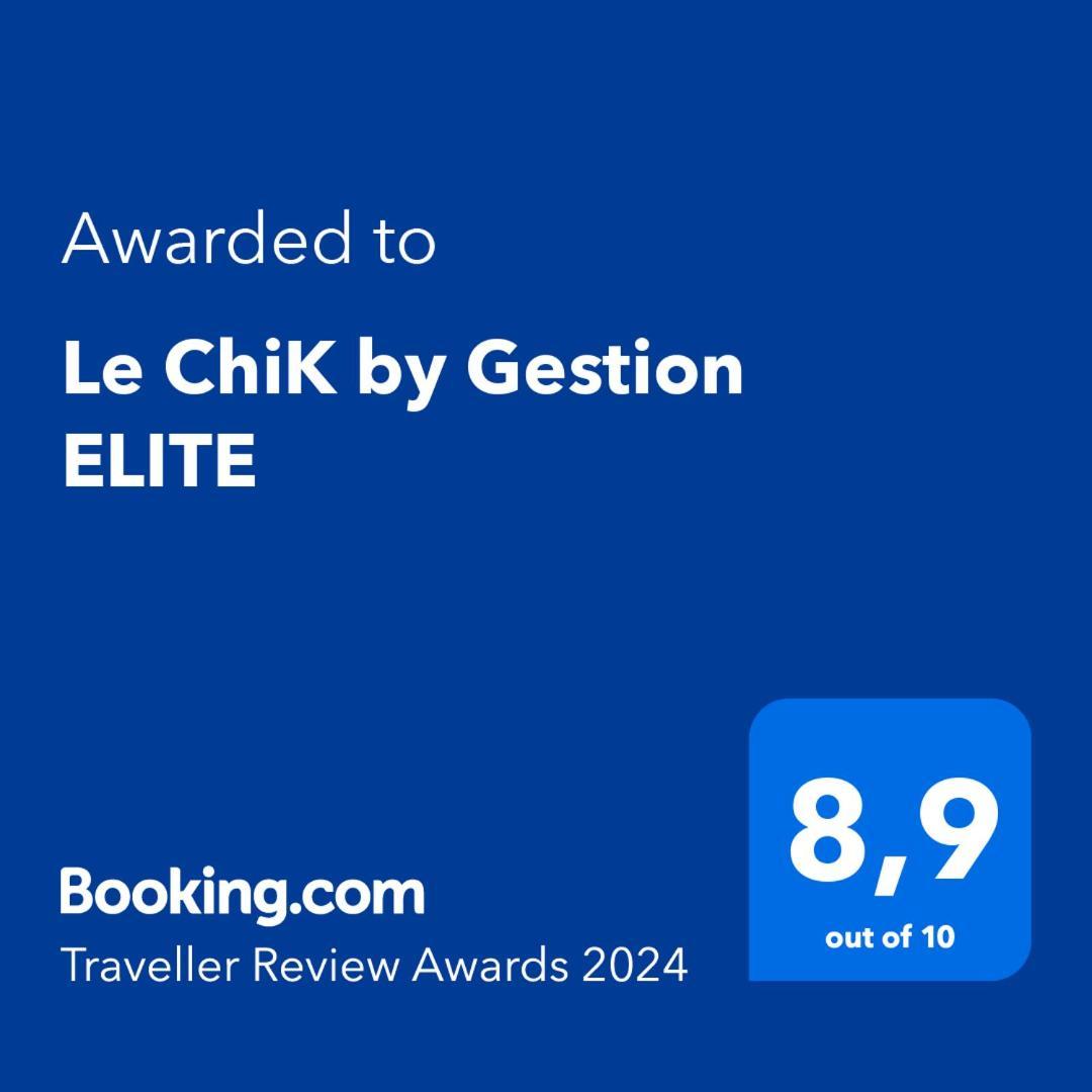 Le Chik By Gestion Elite Apartment Mont-Tremblant Exterior foto