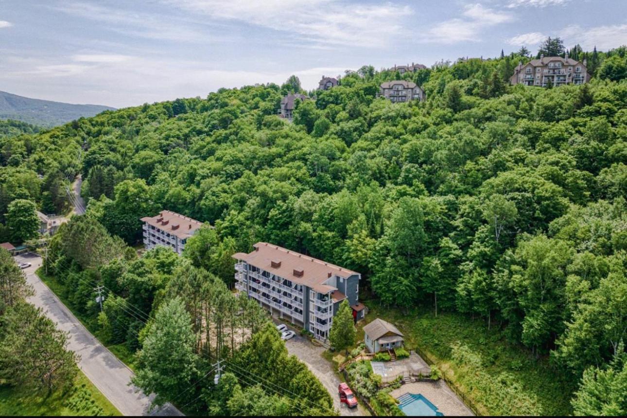 Le Chik By Gestion Elite Apartment Mont-Tremblant Exterior foto